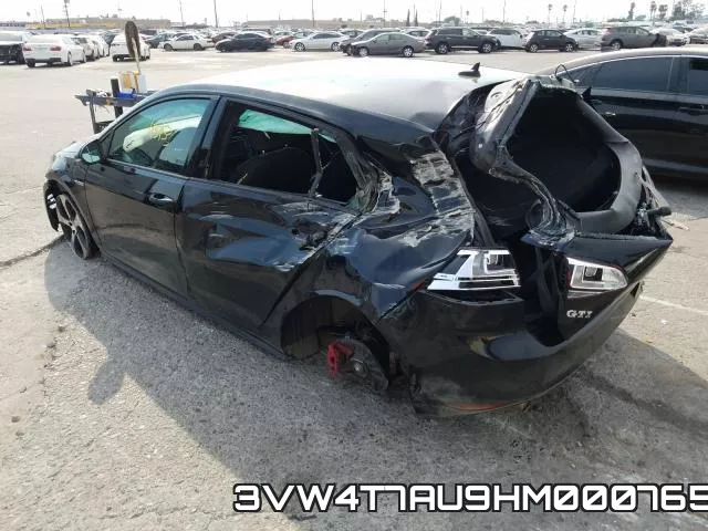 3VW4T7AU9HM000765 фото 4