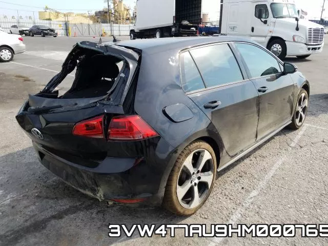 3VW4T7AU9HM000765 фото 5