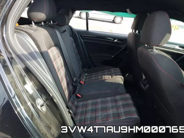 3VW4T7AU9HM000765 фото 7