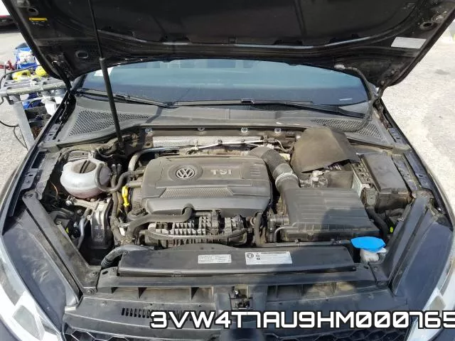 3VW4T7AU9HM000765 фото 8