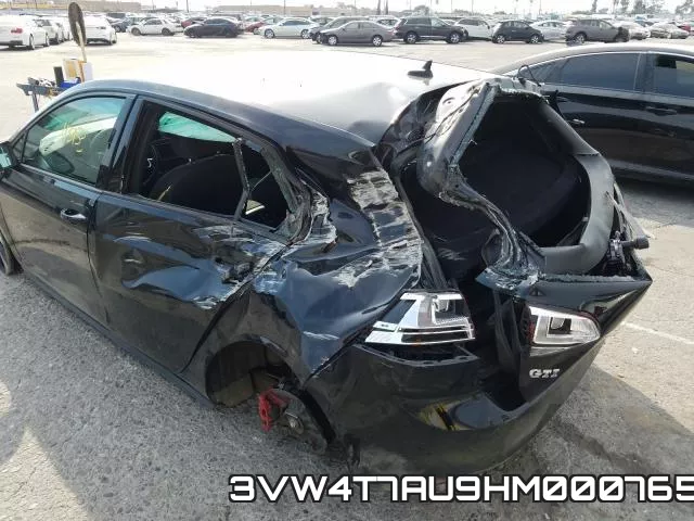 3VW4T7AU9HM000765 фото 10
