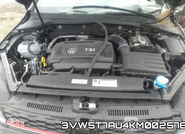 3VW5T7AU4KM002578 фото 2