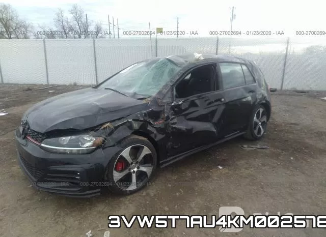 3VW5T7AU4KM002578 фото 3