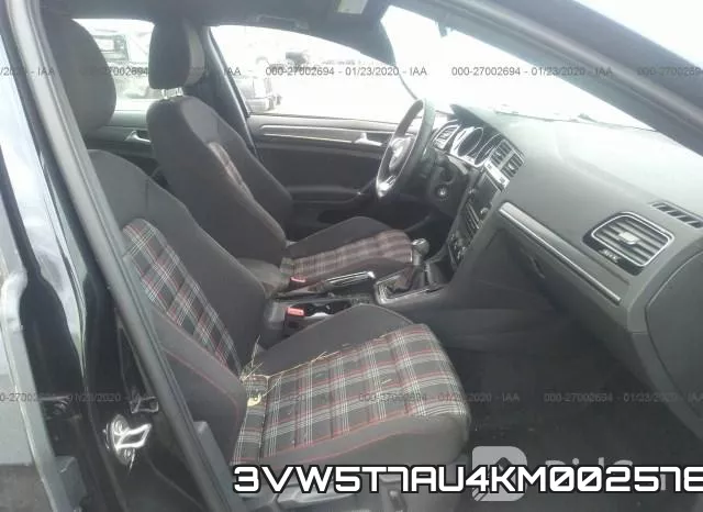 3VW5T7AU4KM002578 фото 6