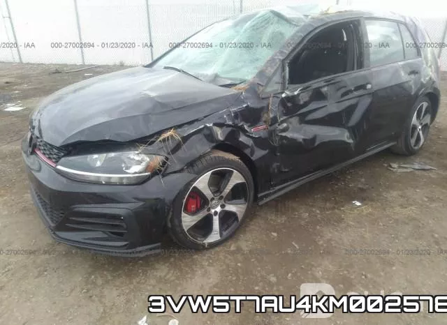 3VW5T7AU4KM002578 фото 7