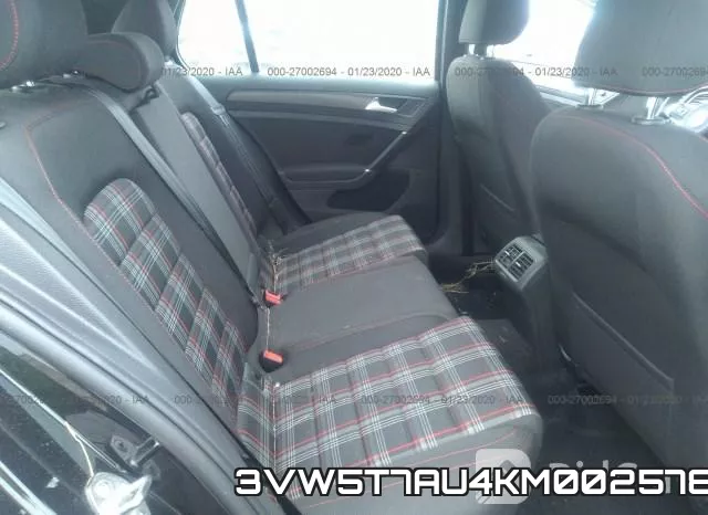 3VW5T7AU4KM002578 фото 9