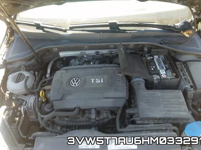 3VW5T7AU6HM033291 фото 8