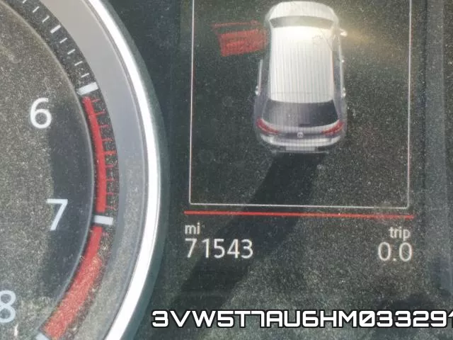 3VW5T7AU6HM033291 фото 9