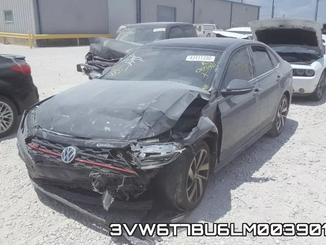 3VW6T7BU6LM003901 фото 3