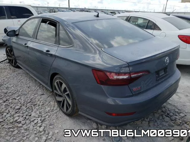 3VW6T7BU6LM003901 фото 4