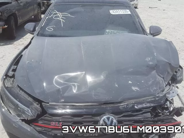 3VW6T7BU6LM003901 фото 8