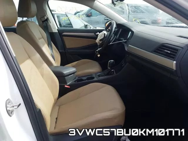3VWC57BU0KM101771 фото 6