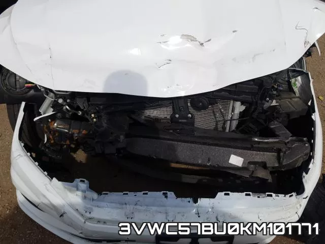 3VWC57BU0KM101771 фото 8