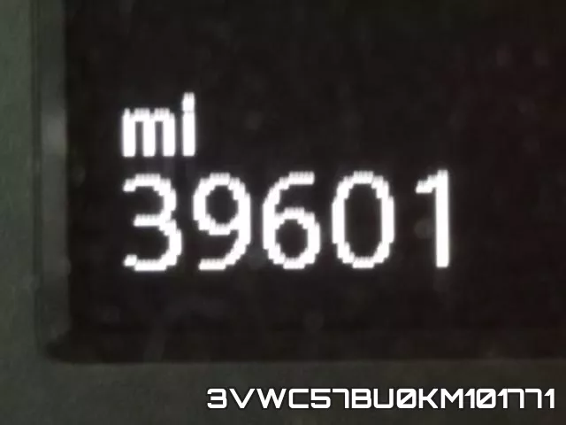 3VWC57BU0KM101771 фото 9