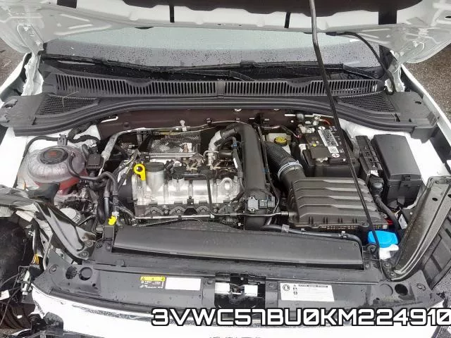 3VWC57BU0KM224910 фото 8