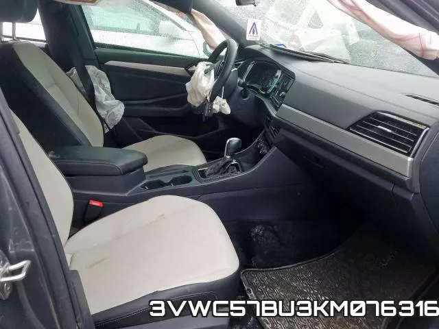 3VWC57BU3KM076316 фото 6