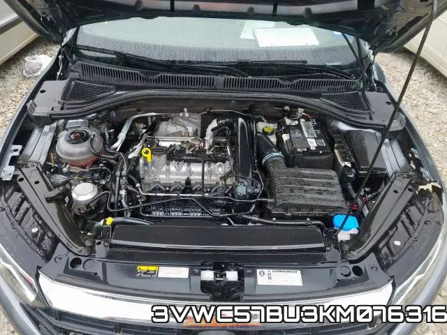 3VWC57BU3KM076316 фото 8