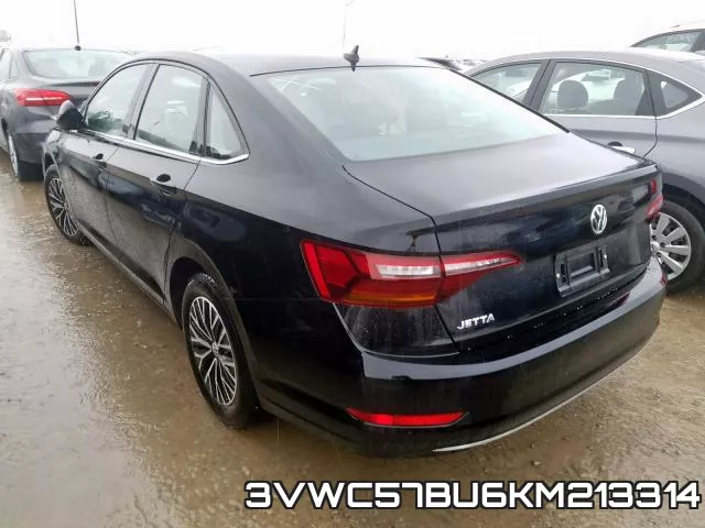 3VWC57BU6KM213314 фото 4