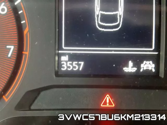 3VWC57BU6KM213314 фото 9