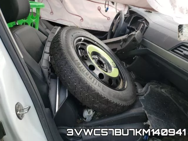3VWC57BU7KM140941 фото 6