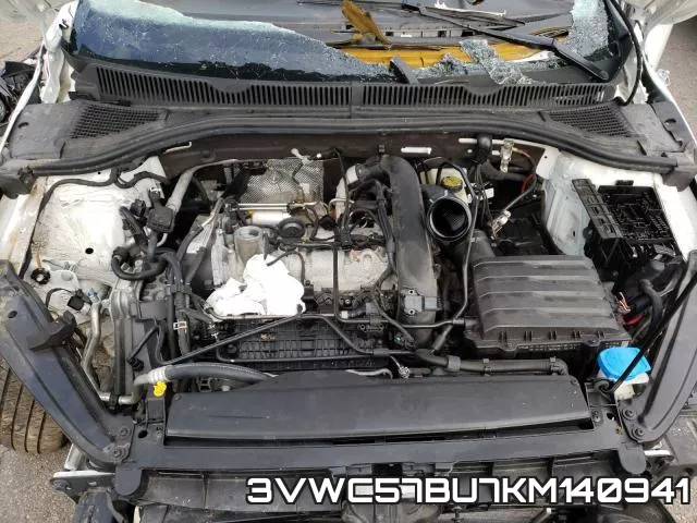 3VWC57BU7KM140941 фото 8