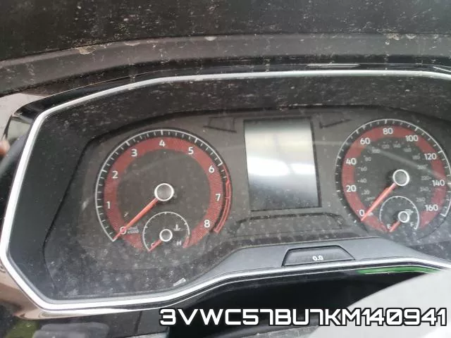 3VWC57BU7KM140941 фото 9