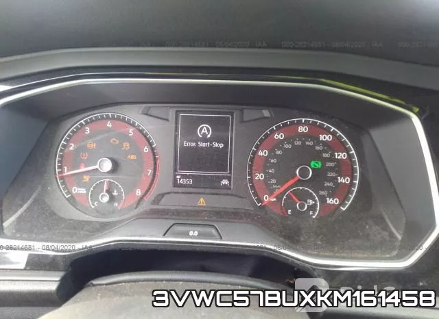 3VWC57BUXKM161458 фото 8