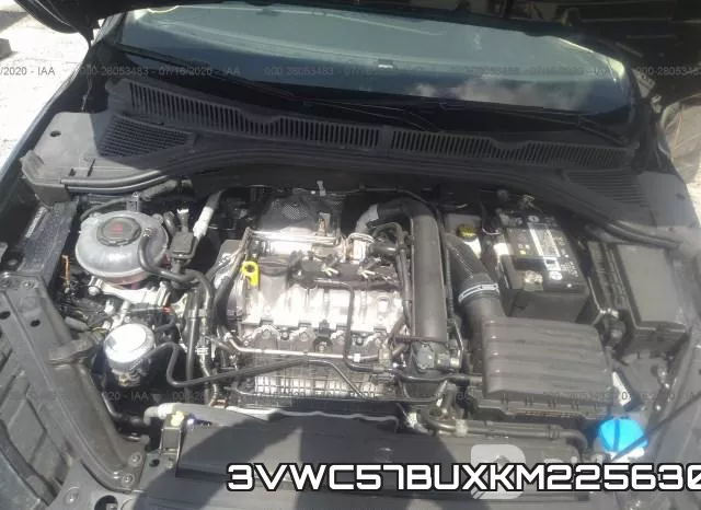 3VWC57BUXKM225630 фото 2