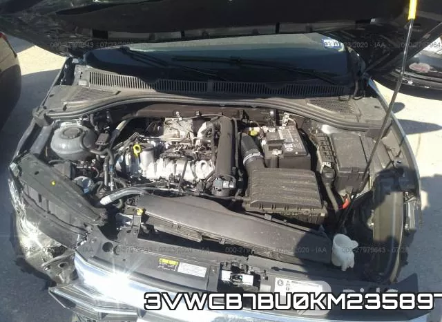 3VWCB7BU0KM235897 фото 2