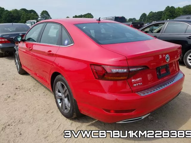 3VWCB7BU1KM228389 фото 4