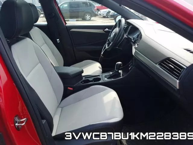 3VWCB7BU1KM228389 фото 6