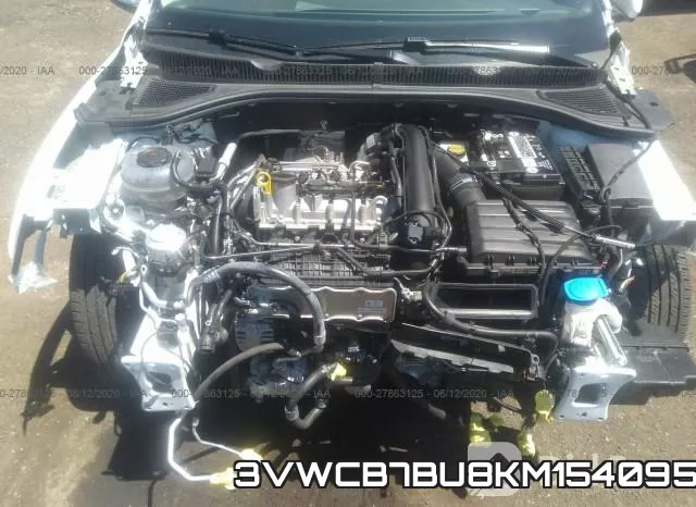 3VWCB7BU8KM154095 фото 2