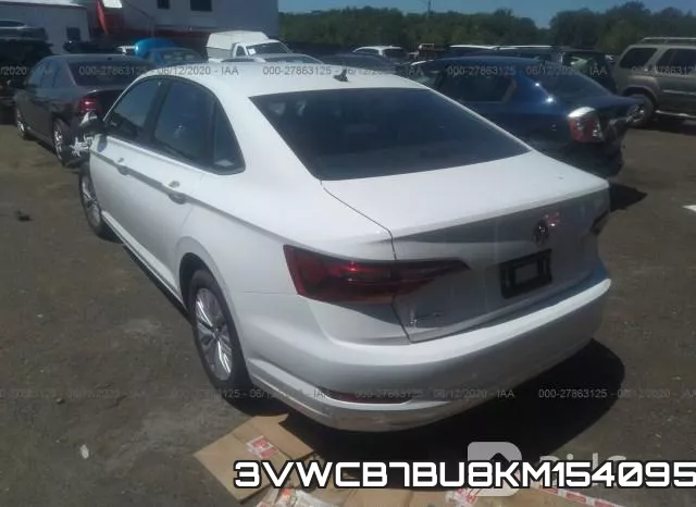 3VWCB7BU8KM154095 фото 4