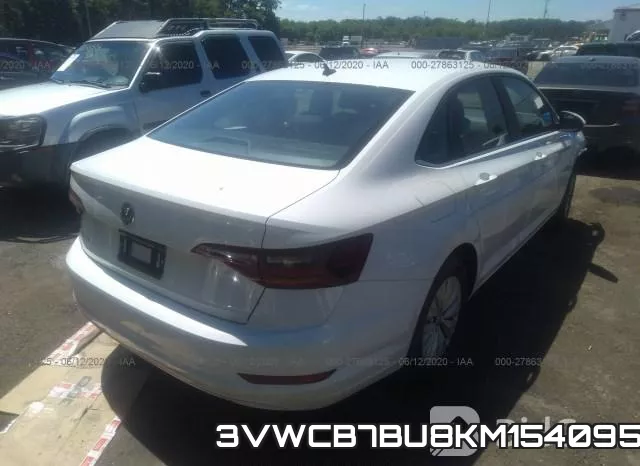 3VWCB7BU8KM154095 фото 5