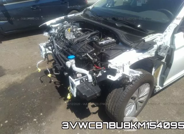 3VWCB7BU8KM154095 фото 7