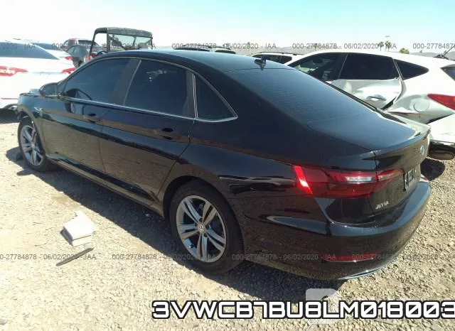3VWCB7BU8LM018003 фото 4