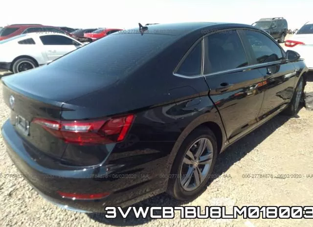 3VWCB7BU8LM018003 фото 5