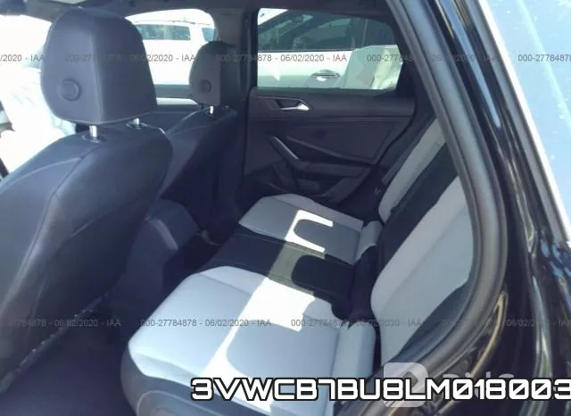 3VWCB7BU8LM018003 фото 9
