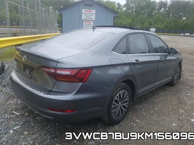 3VWCB7BU9KM156096 фото 5