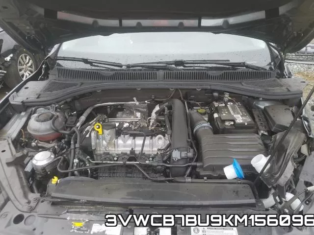 3VWCB7BU9KM156096 фото 8