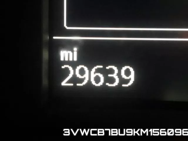 3VWCB7BU9KM156096 фото 9