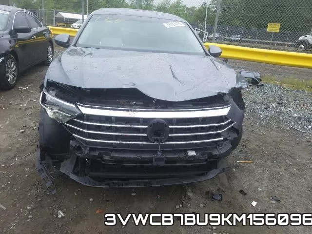3VWCB7BU9KM156096 фото 10