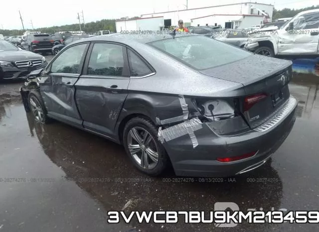 3VWCB7BU9KM213459 фото 4