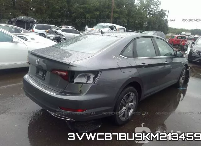 3VWCB7BU9KM213459 фото 5
