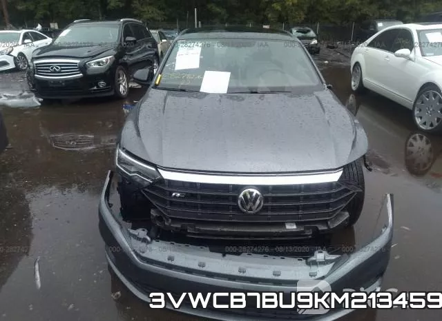 3VWCB7BU9KM213459 фото 7