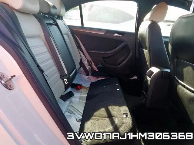 3VWD17AJ1HM306368 фото 7
