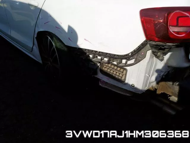 3VWD17AJ1HM306368 фото 10