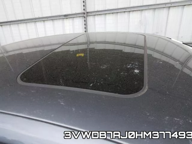 3VWDB7AJ0HM377493 фото 10