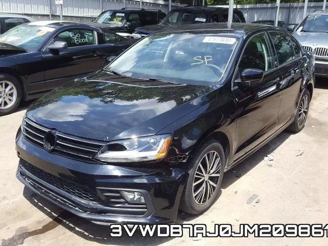 3VWDB7AJ0JM209861 фото 3