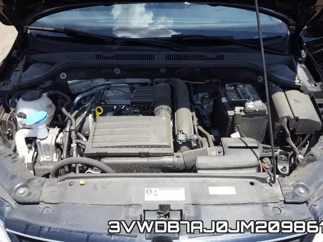 3VWDB7AJ0JM209861 фото 8
